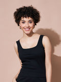 SASSAFRAS BASICS Scoop Neck Tank Top