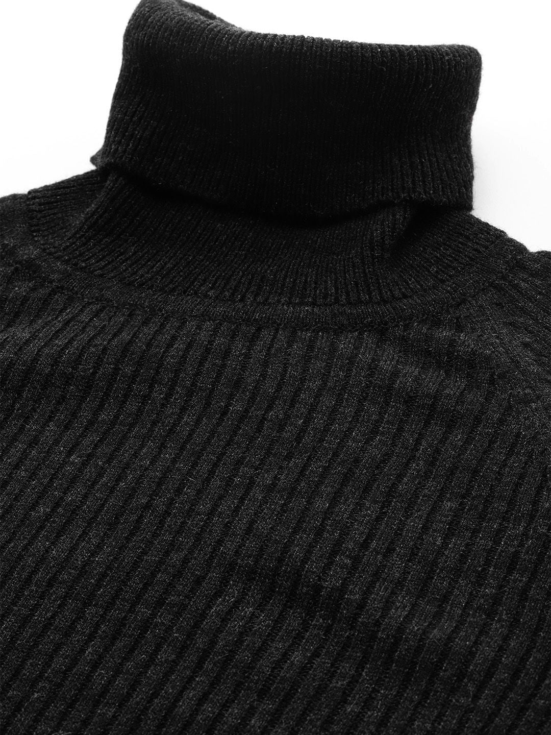 all about you Ribbed Pure Acrylic Winter Co-Ords