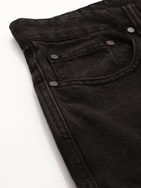 Bene Kleed Men Pure Cotton Straight Fit Cargo Style Jeans