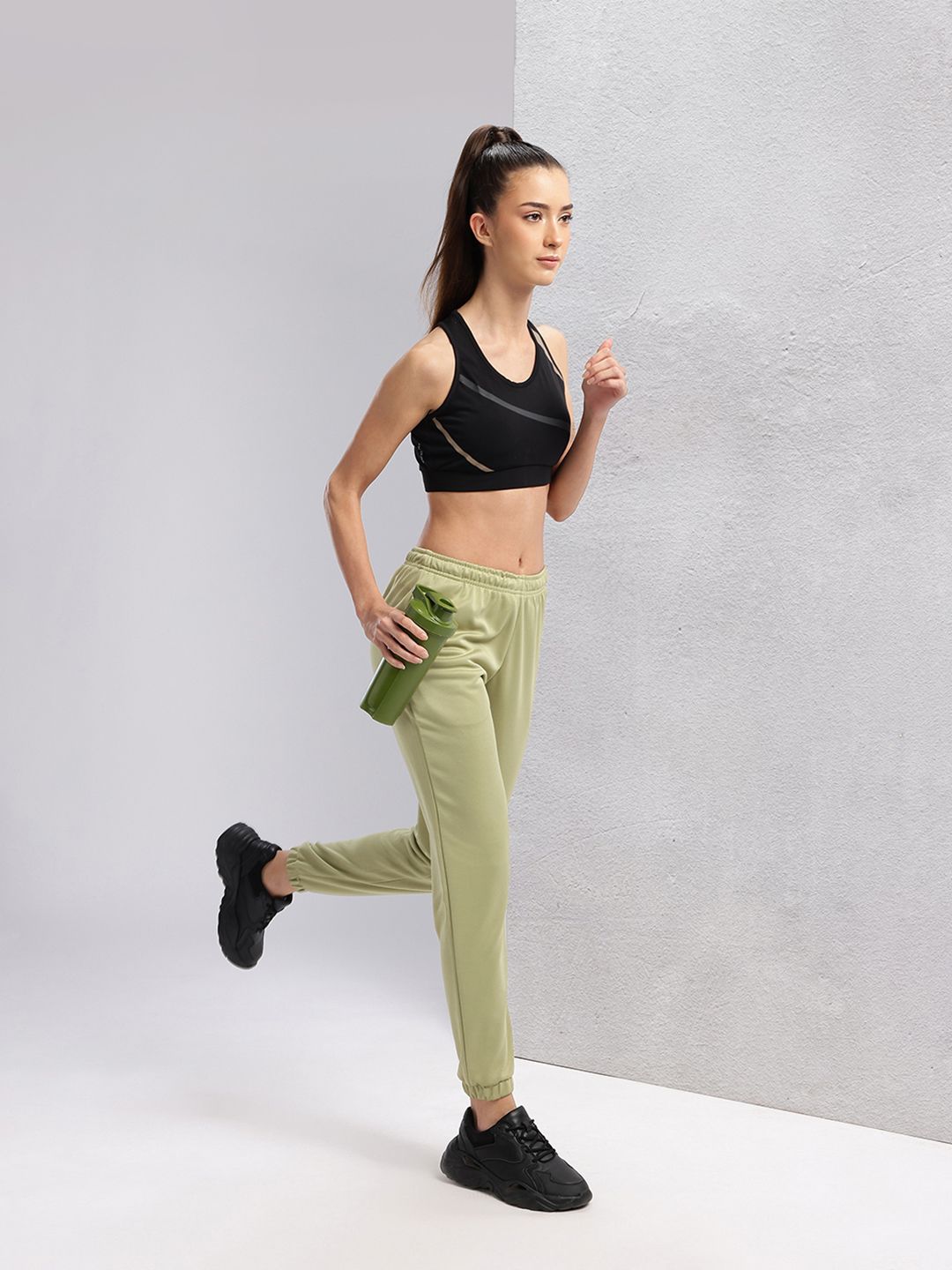 HRX by Hrithik Roshan Women Running Joggers