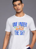 HRX by Hrithik Roshan Printed Short Sleeves Casual T-shirt
