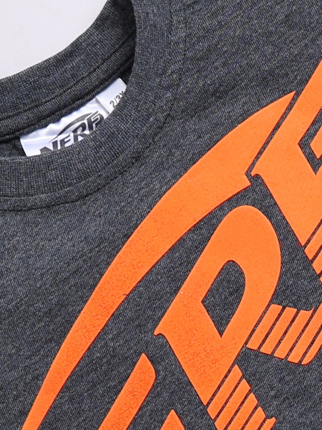 Moms Love Boys Printed T-Shirt With Trousers