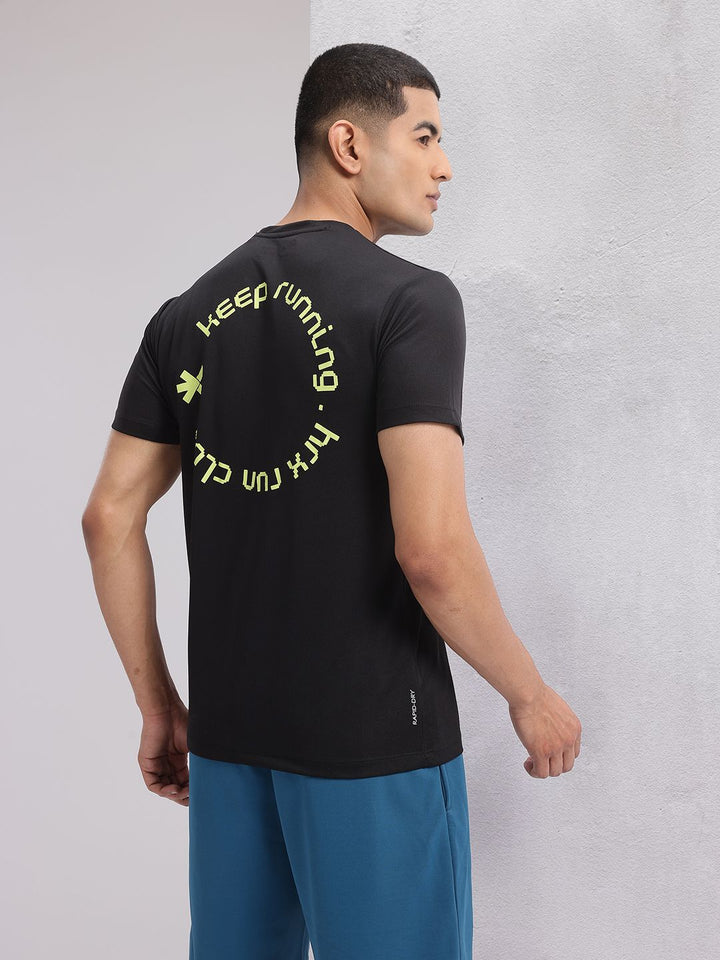 HRX by Hrithik Roshan Rapid Dry Running T-Shirt