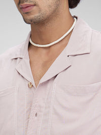 VASTRADO Men Classic Opaque Casual Shirt