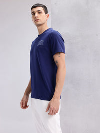 HRX by Hrithik Roshan Men Brand Logo Printed T-shirt