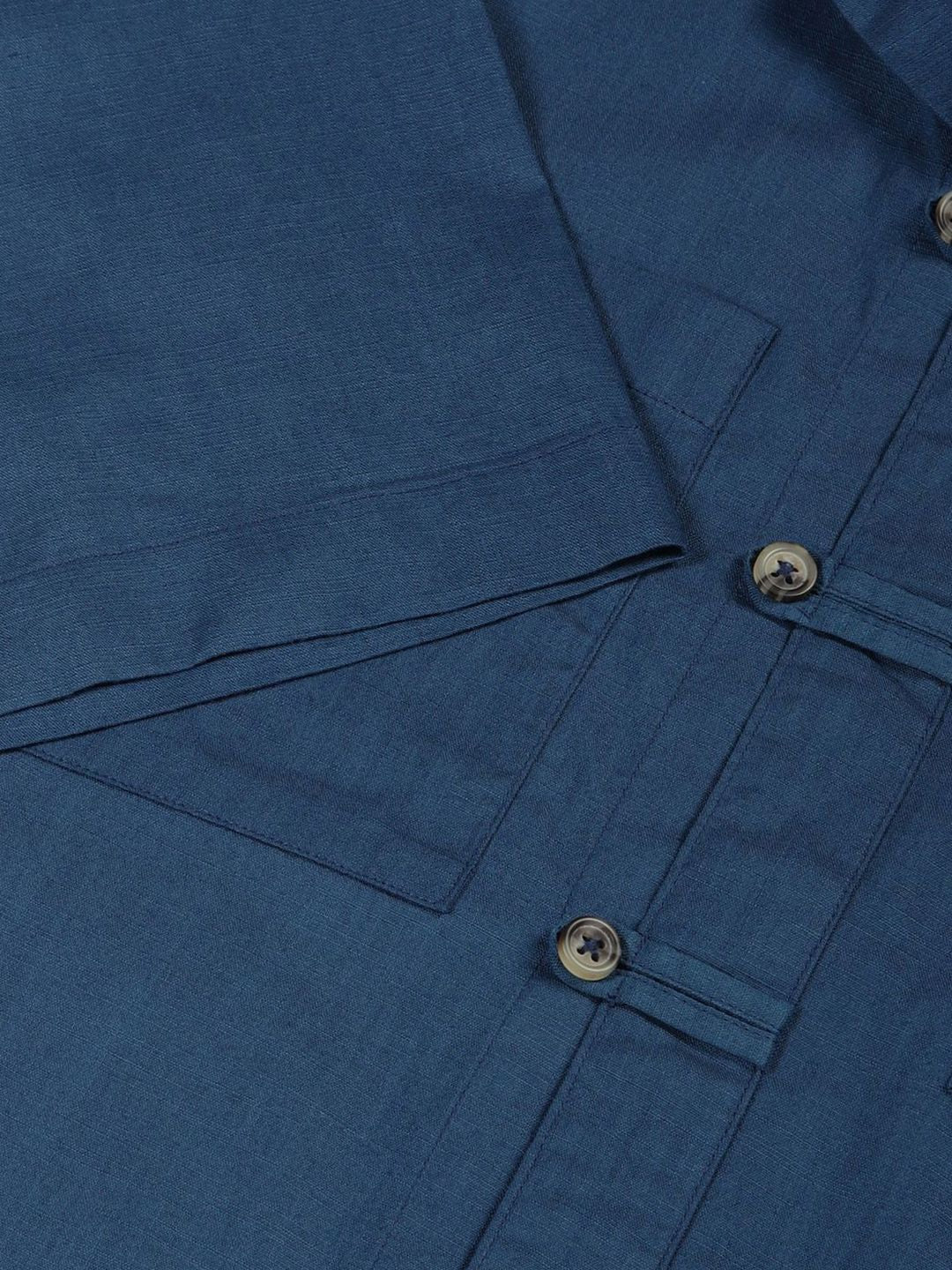 Thomas Scott Men Premium Opaque Casual Shirt