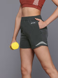 HRX by Hrithik Roshan Women Rapid-Dry Training Shorts