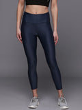 HRX by Hrithik Roshan Women 3/4th Length Rapid-Dry Training Tights