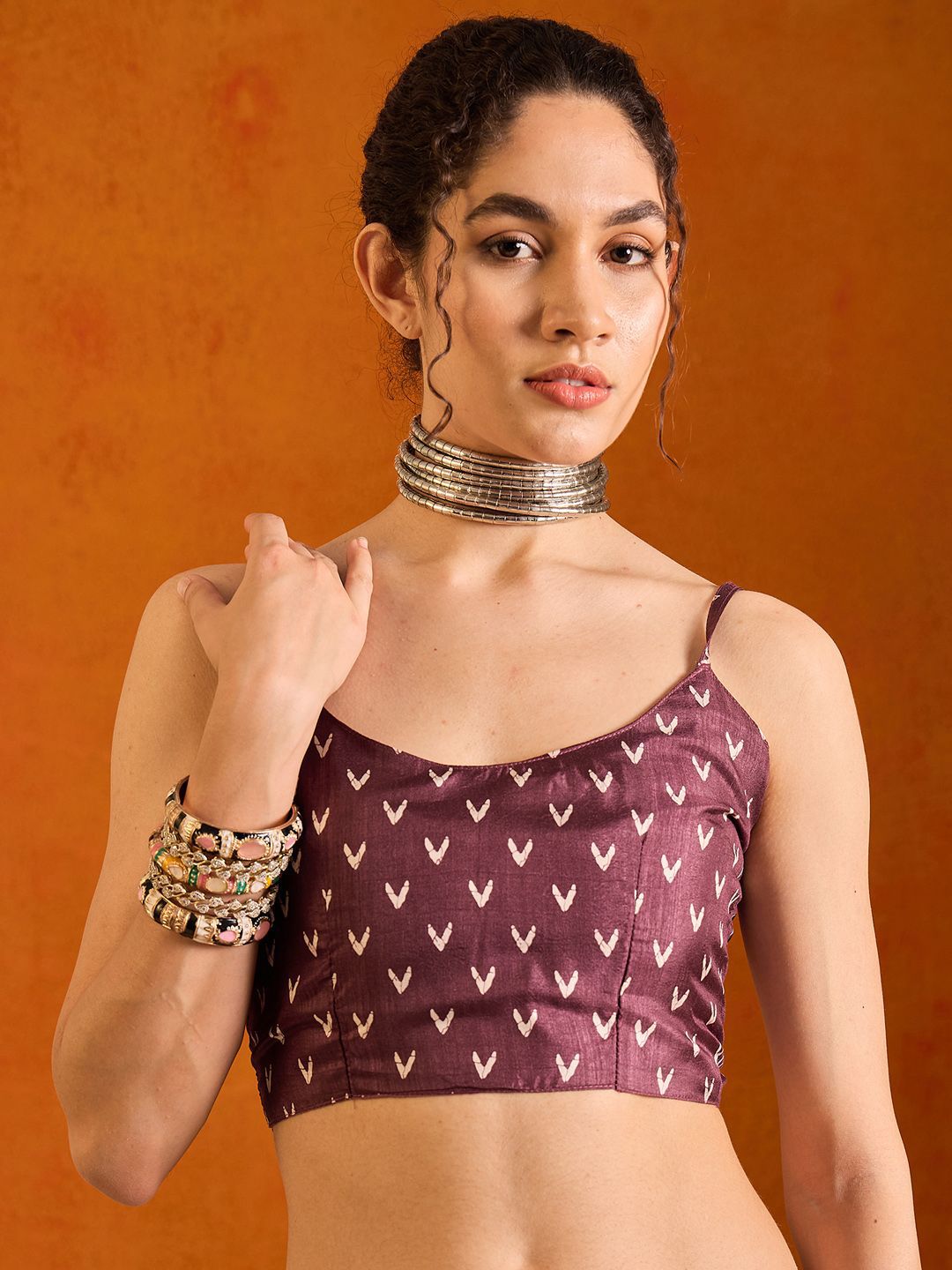 Saree mall Ethnic Motifs Bagru Sarees