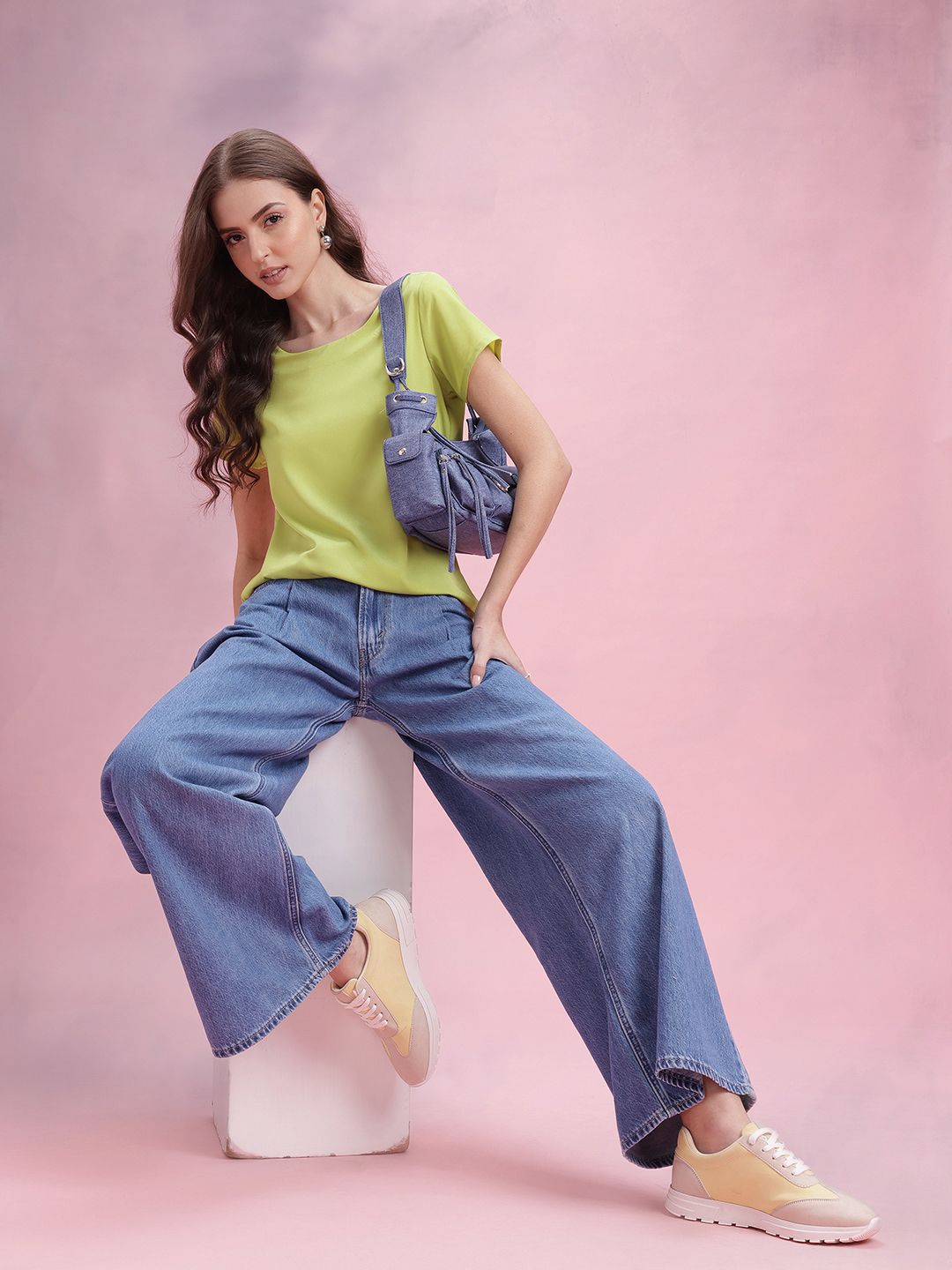 DressBerry Solid Top