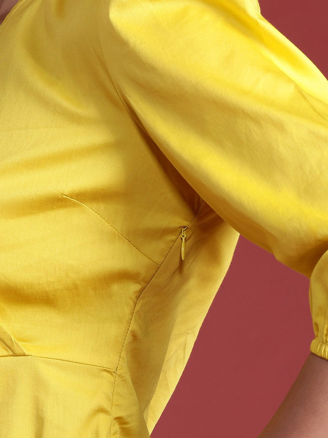 all about you Pure Cotton A-line Top