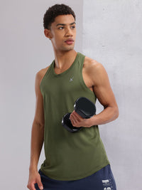 HRX by Hrithik Roshan Rapid-Dry Training T-shirt