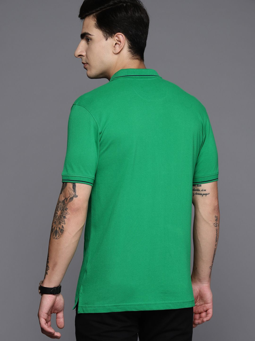 Raymond Polo Collar Pure Cotton T-shirt