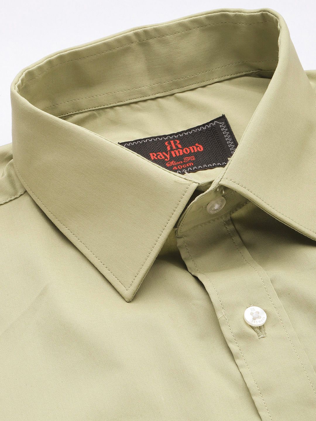 Raymond Slim Fit Formal Shirt