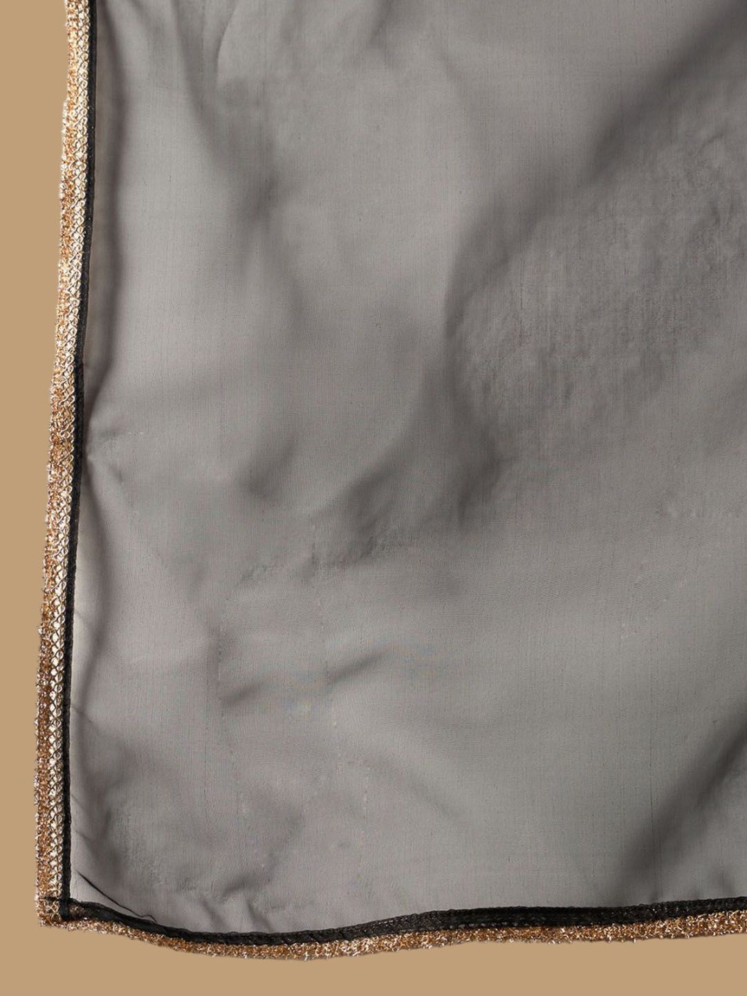 Indo Era Women Ethnic Motifs Embroidered Regular Liva Kurta with Sharara & With Dupatta