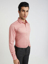 Raymond Pure Cotton Slim Fit Formal Shirt