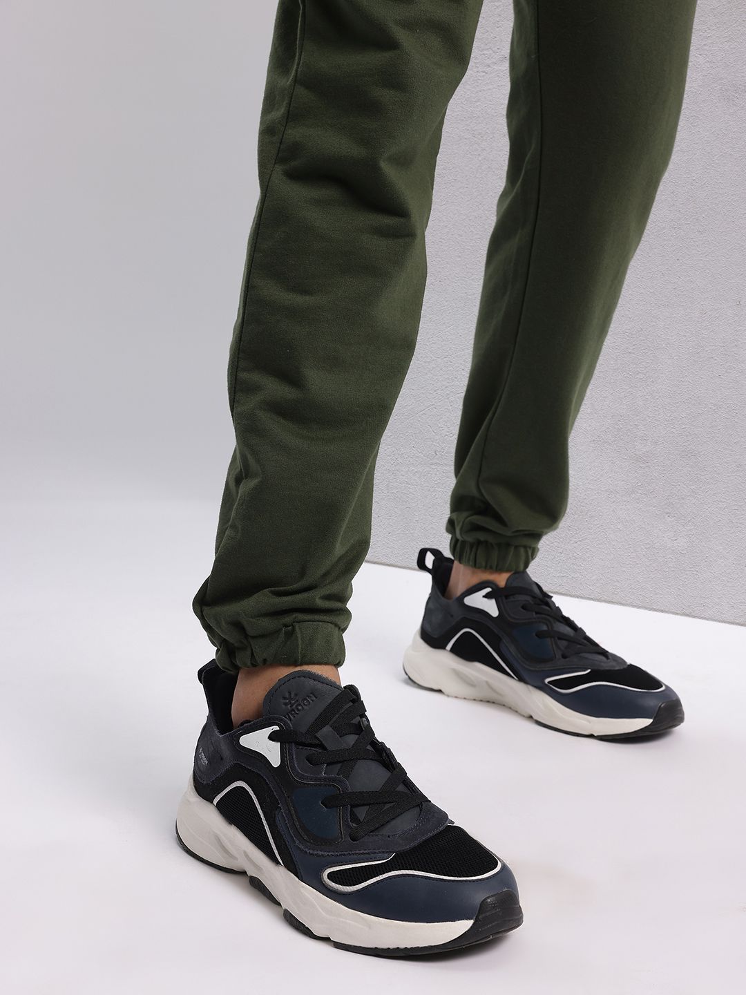 HRX by Hrithik Roshan Men Lifestyle Joggers