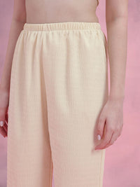 DressBerry Embroidered Pyjama Set