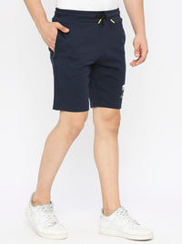 SPYKAR Men Mid-Rise Cotton Shorts