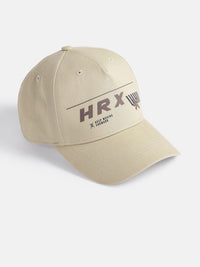 HRX by Hrithik Roshan Men Printed Pure Cotton Baseball Cap