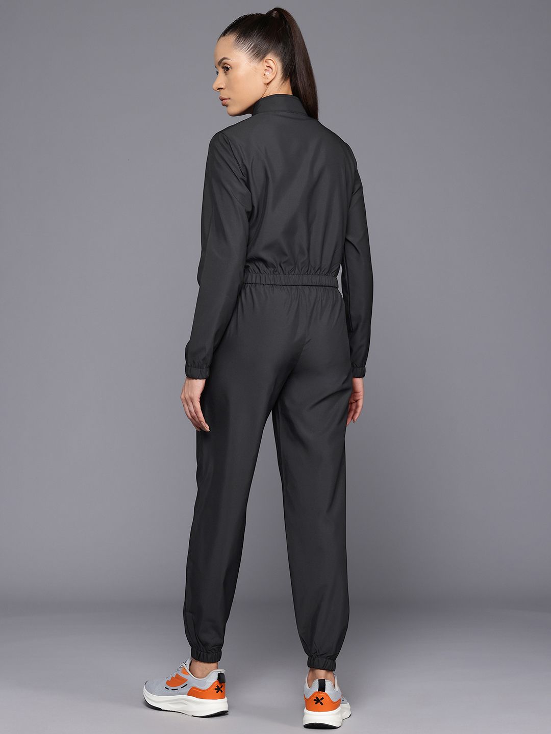 HRX by Hrithik Roshan Women Rapid Dry Training Tracksuit