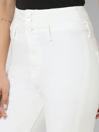 SPYKAR Women Slim Fit High-Rise Stretchable Jeans