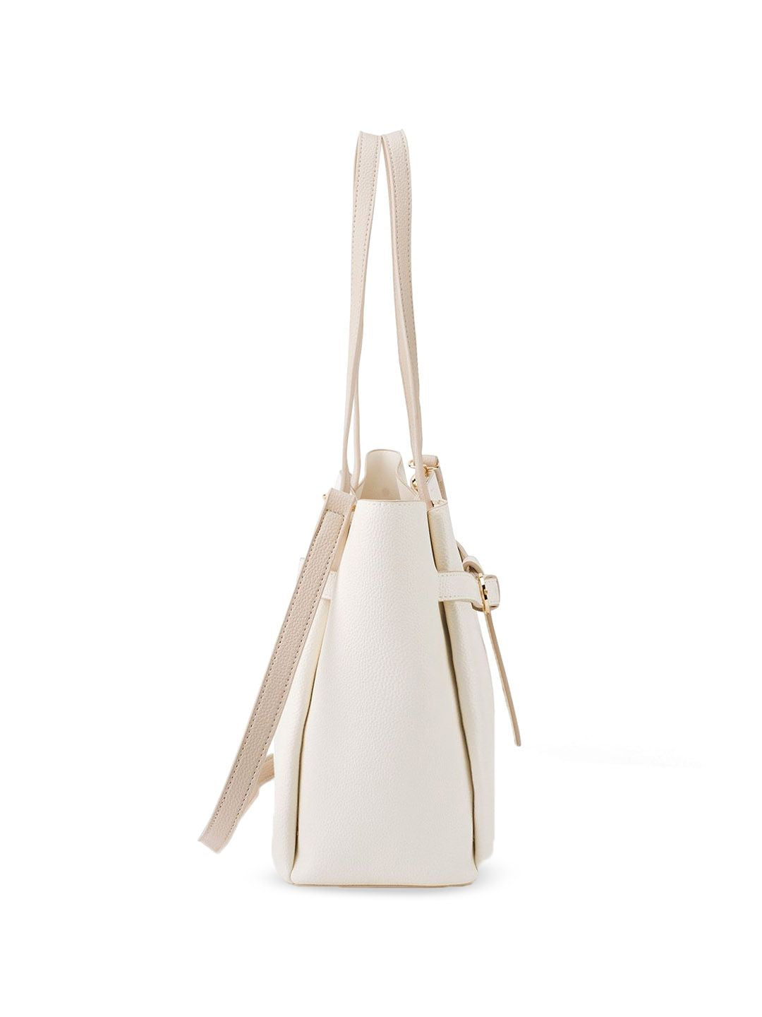 Lino Perros Oversized Structured Tote Bag