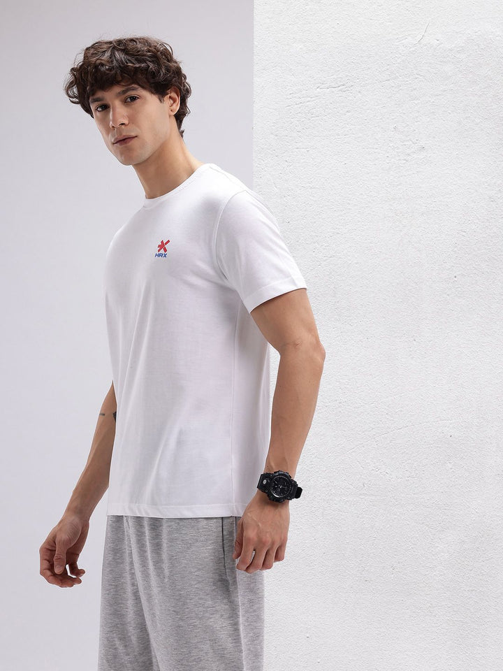 HRX by Hrithik Roshan Men Typography Printed T-shirt