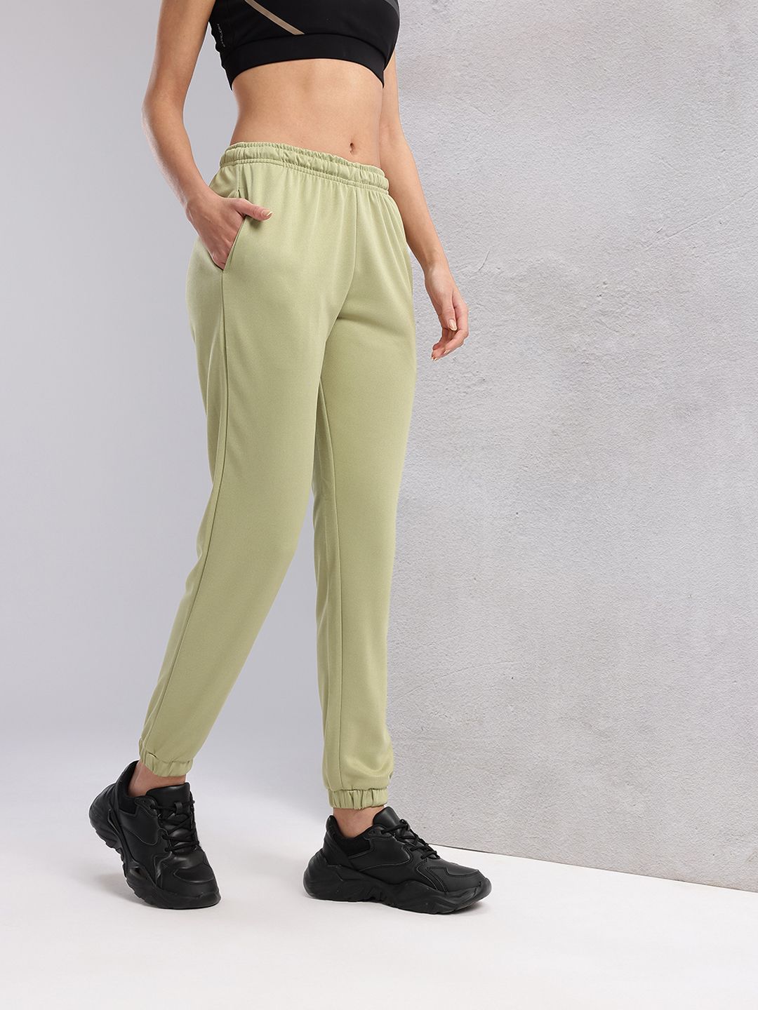 HRX by Hrithik Roshan Women Running Joggers