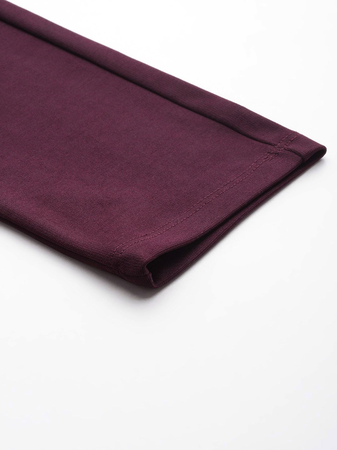 all about you Women High-Rise Trousers