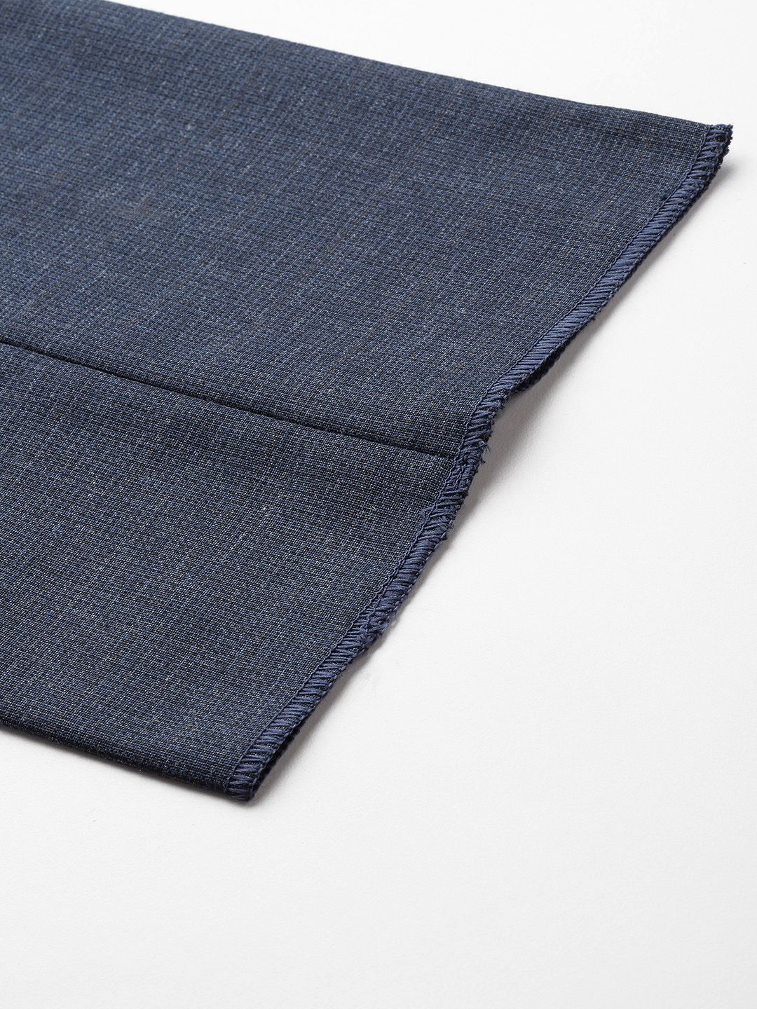 Raymond Men Checked Slim Fit Formal Trousers