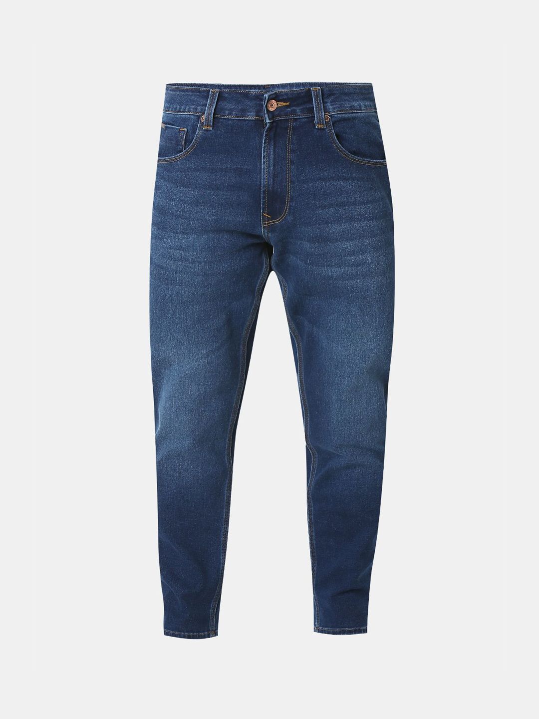 SPYKAR Men Light Fade Jeans