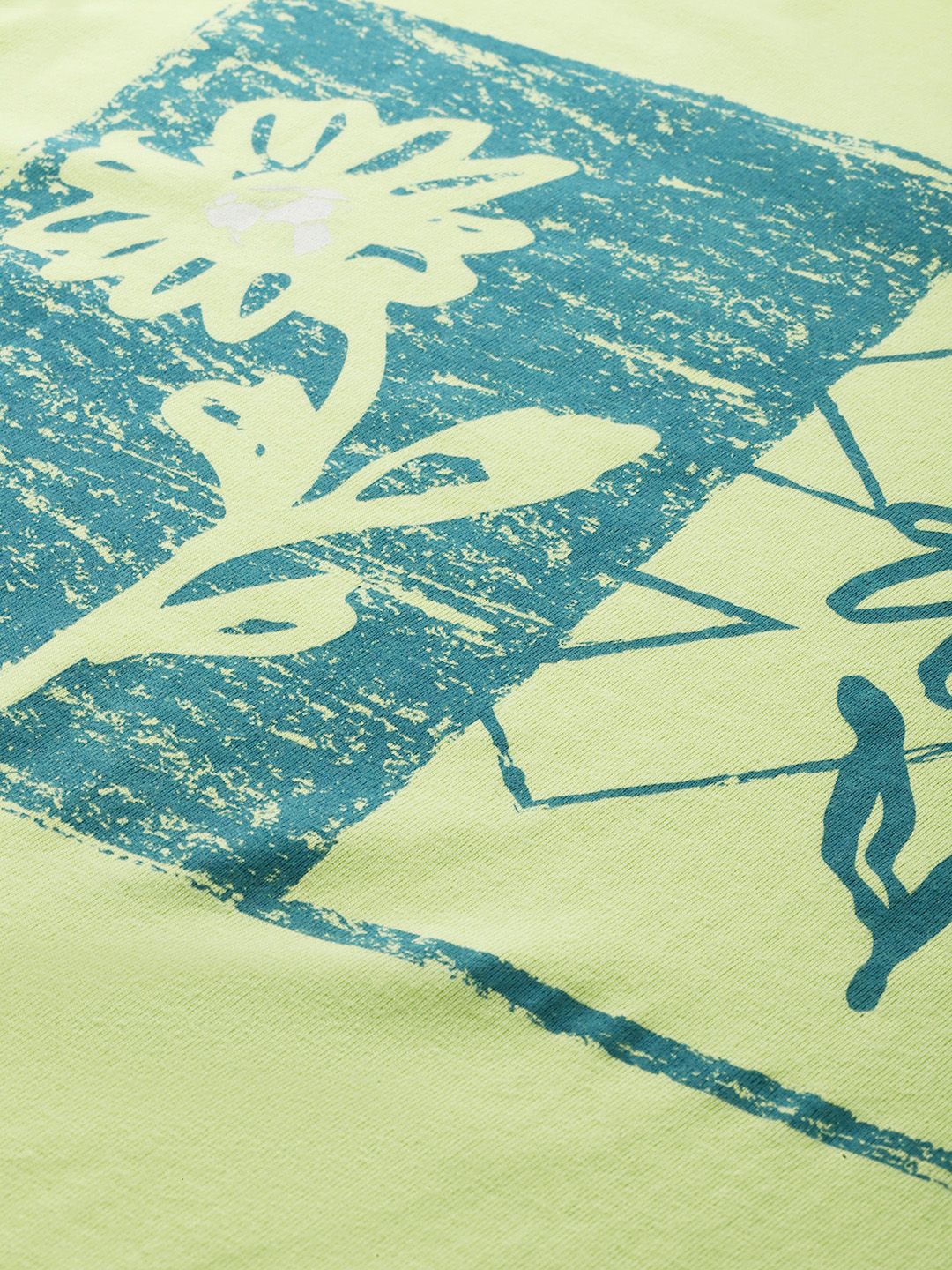 HRX by Hrithik Roshan Men Printed Lifestyle T-shirt