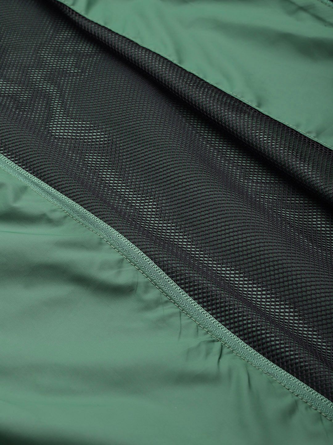 HRX by Hrithik Roshan Back Print Lifestyle Bomber Jacket