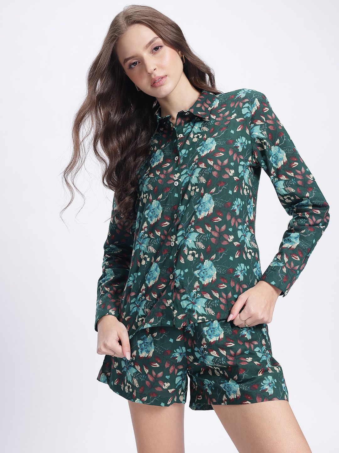 DressBerry Bloom & Beyond Floral Print Co-Ords