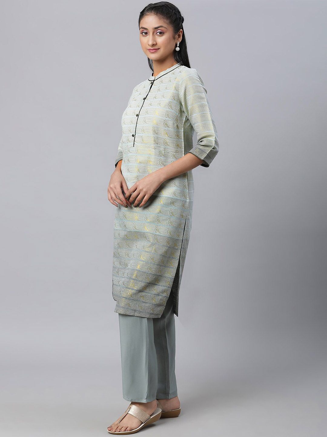 AURELIA Printed Kurta
