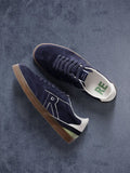 RARE RABBIT Men Suede Sneakers