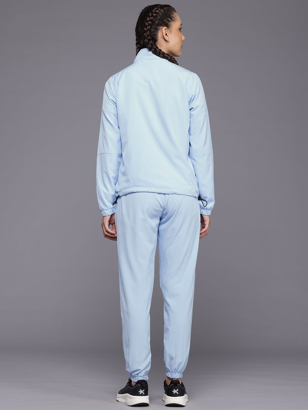 HRX by Hrithik Roshan Rapid-Dry Running Tracksuit