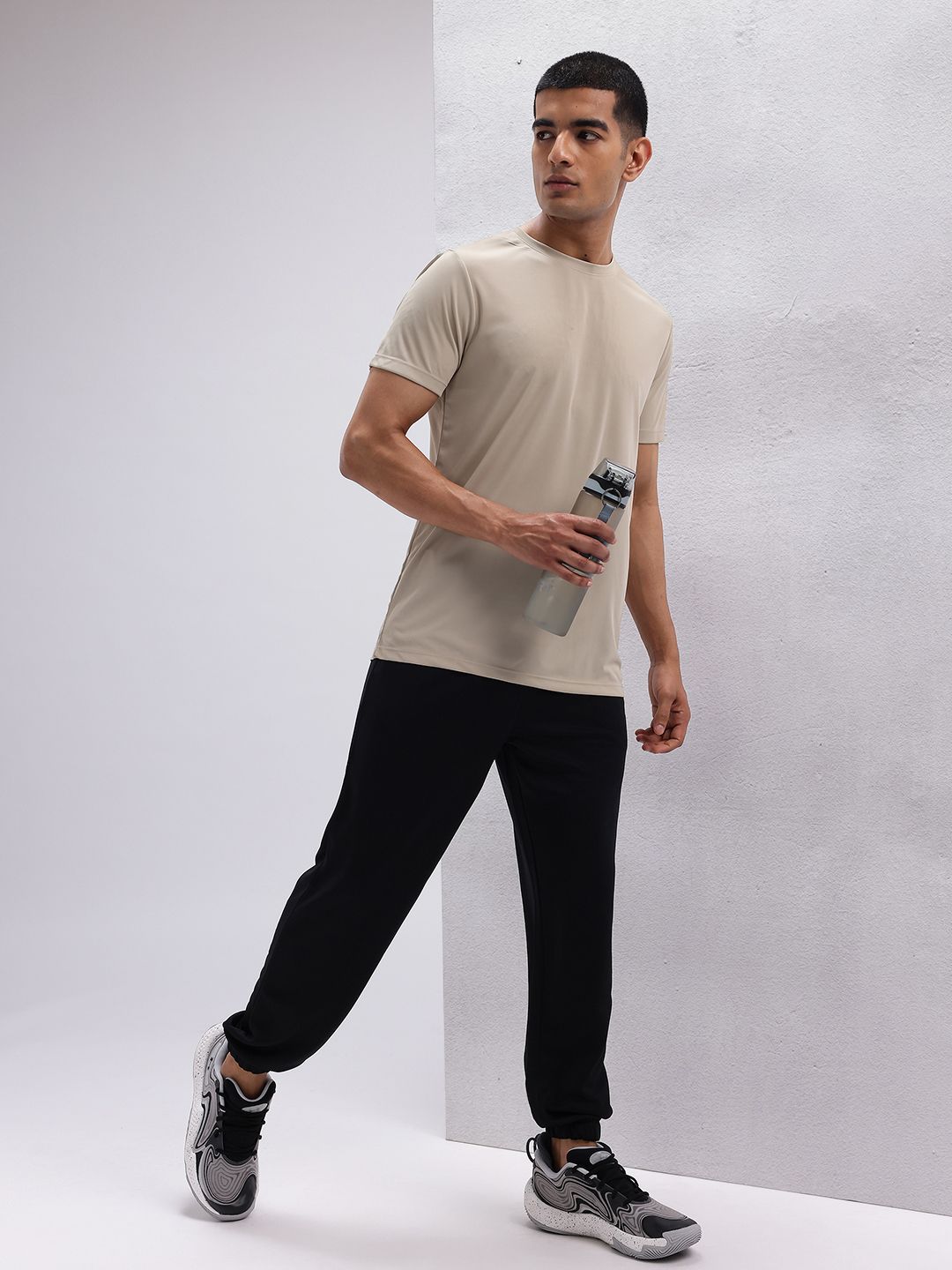 HRX by Hrithik Roshan Men Rapid-Dry Running T-shirt