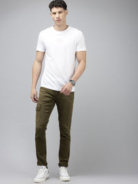 SPYKAR Men Regular Fit Stretchable Jeans