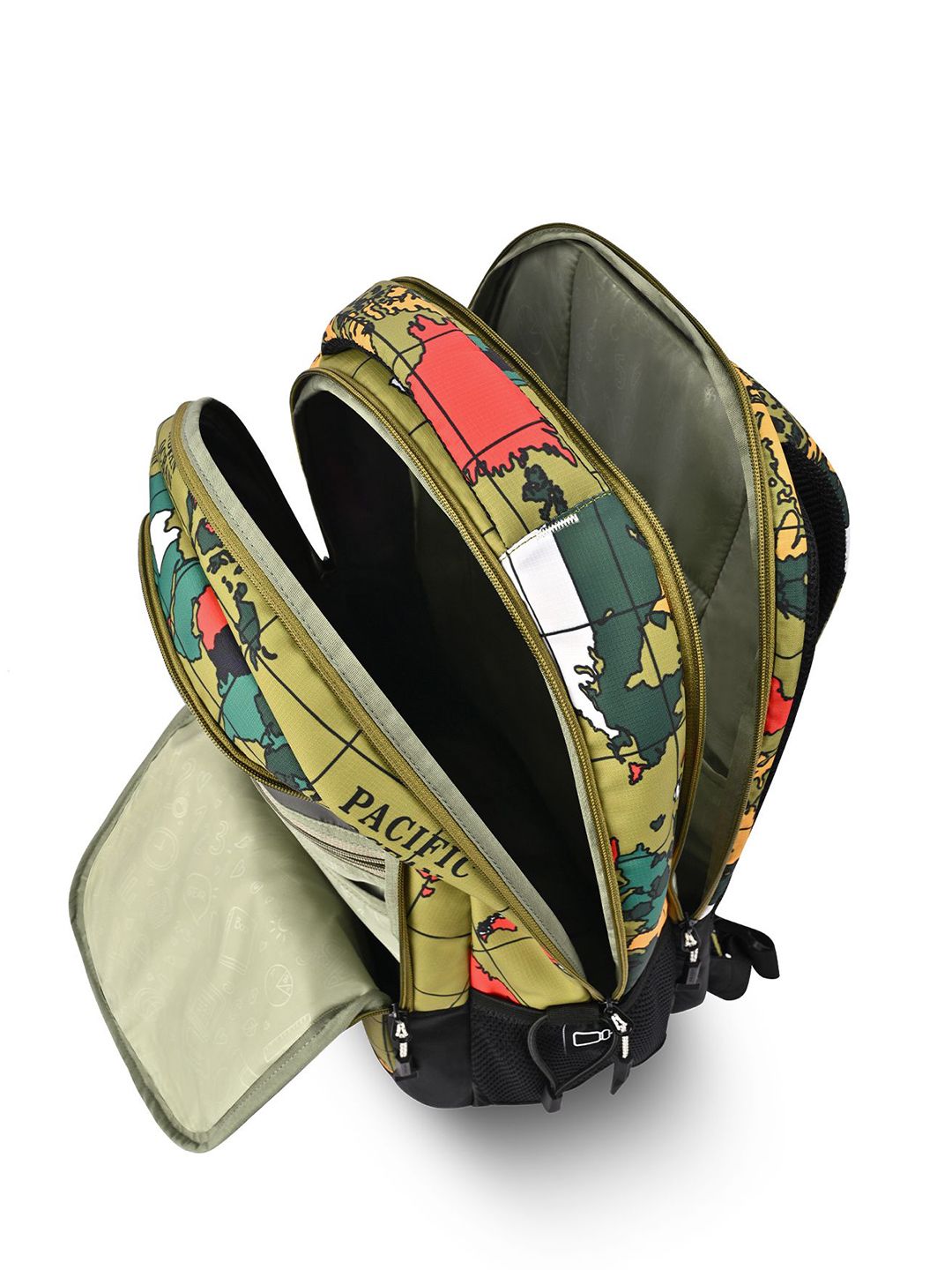 Gear Unisex Casual Backpack