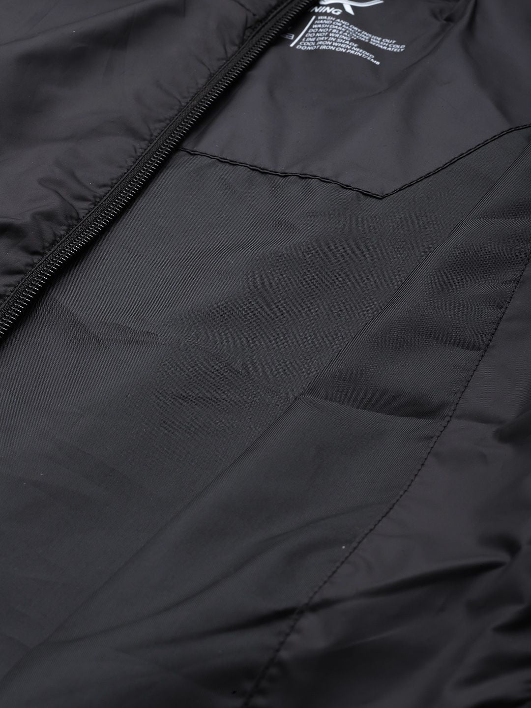 HRX by Hrithik Roshan Rapid-Dry Crop Training Jacket