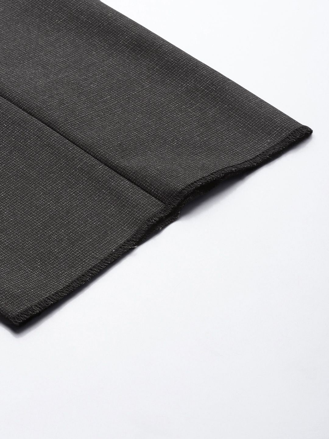 Park Avenue Men Textured Formal Trousers