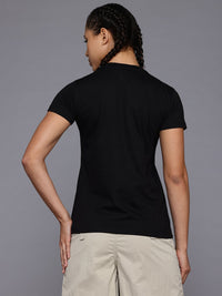 HRX by Hrithik Roshan  Brand Logo Printed T-shirt