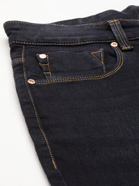 SPYKAR Men Rover Mid-Rise Light Fade Stretchable Jeans