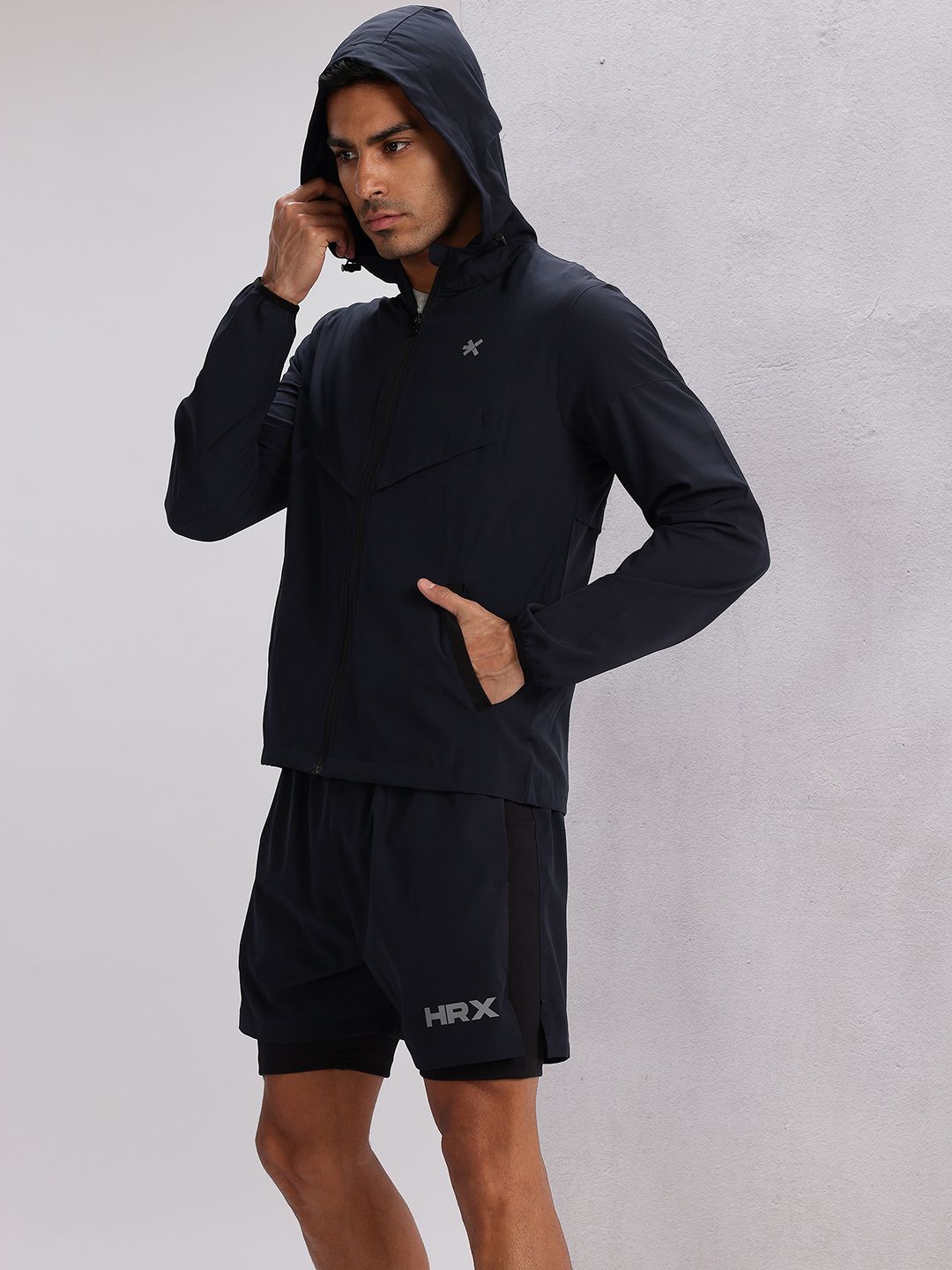 HRX by Hrithik Roshan Men Rapid Dry Running Tracksuits