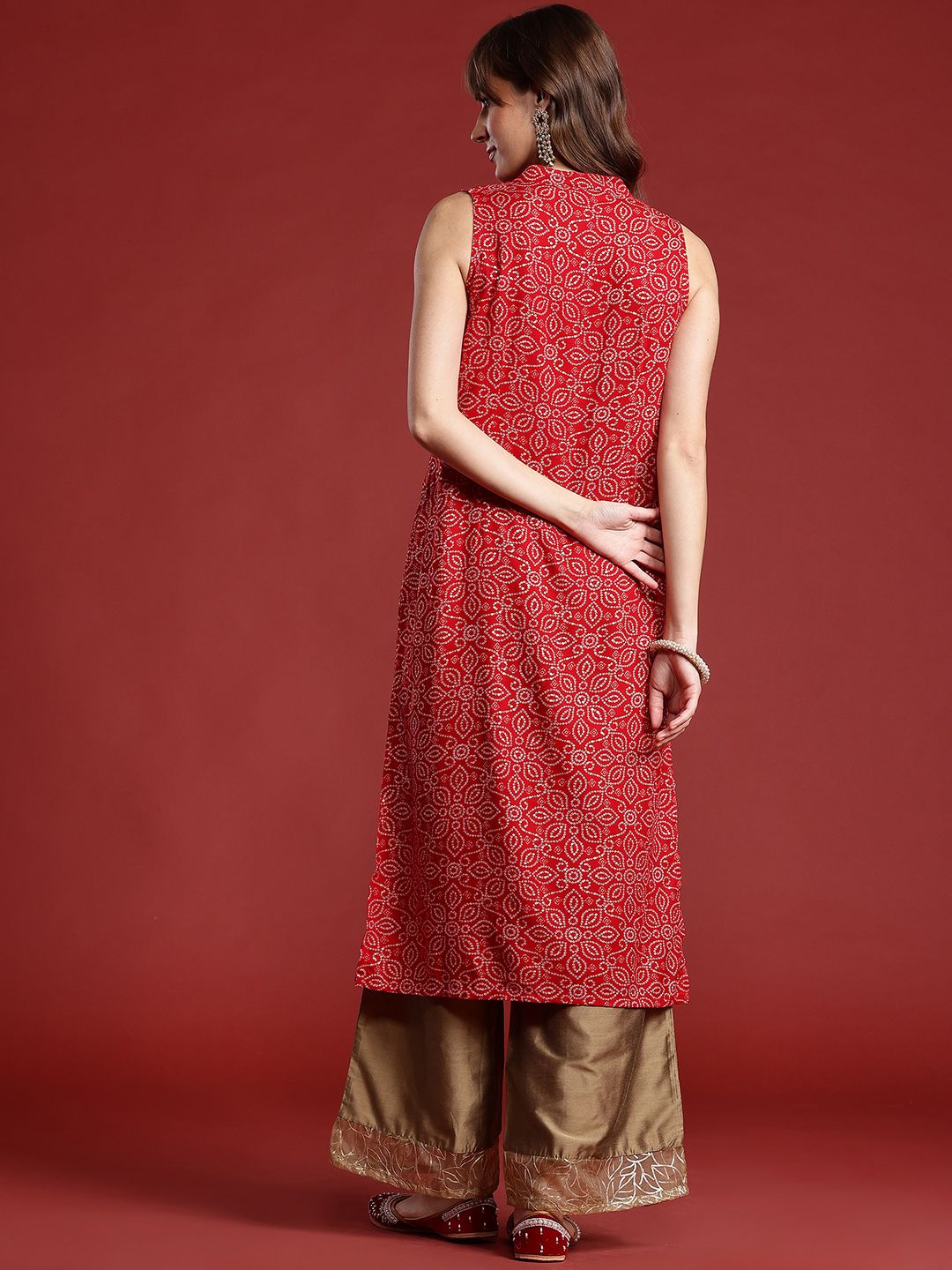 Anouk Indie Florals Kurta