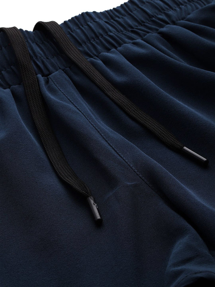 HRX by Hrithik Roshan Rapid-Dry Running Tracksuits