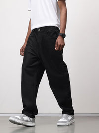 ether Men Baggy Jeans