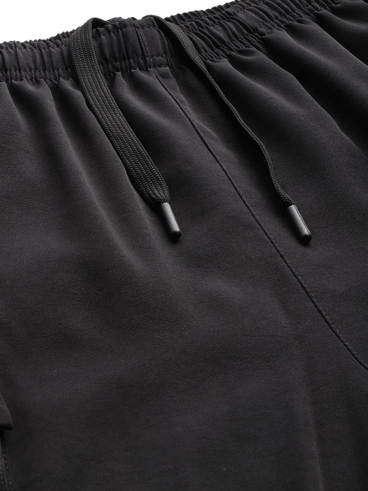 HRX by Hrithik Roshan Men Regular Fit Lifestyle Cargo Style Joggers